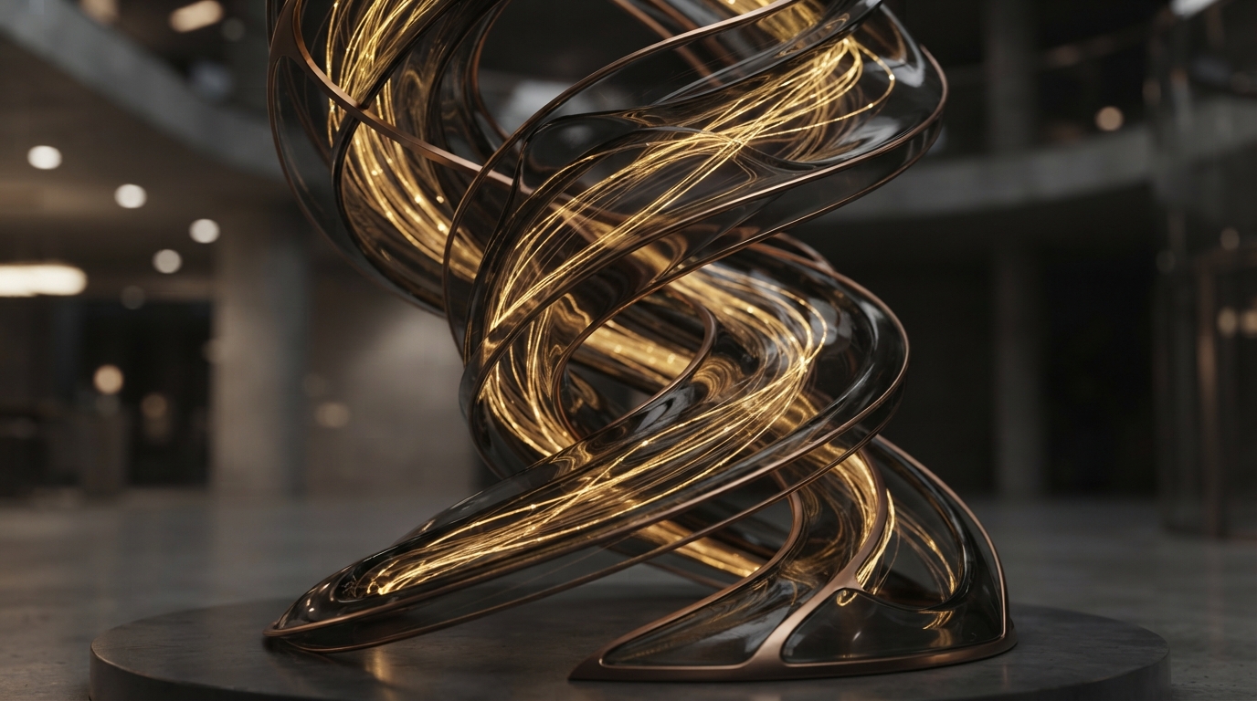 Living Organic Conduit