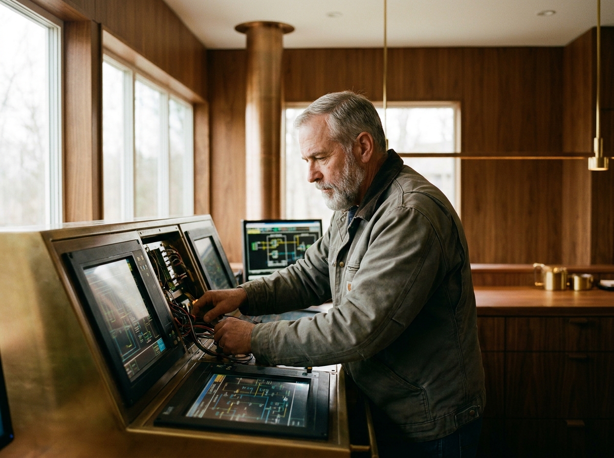 Master digital systems craftsman